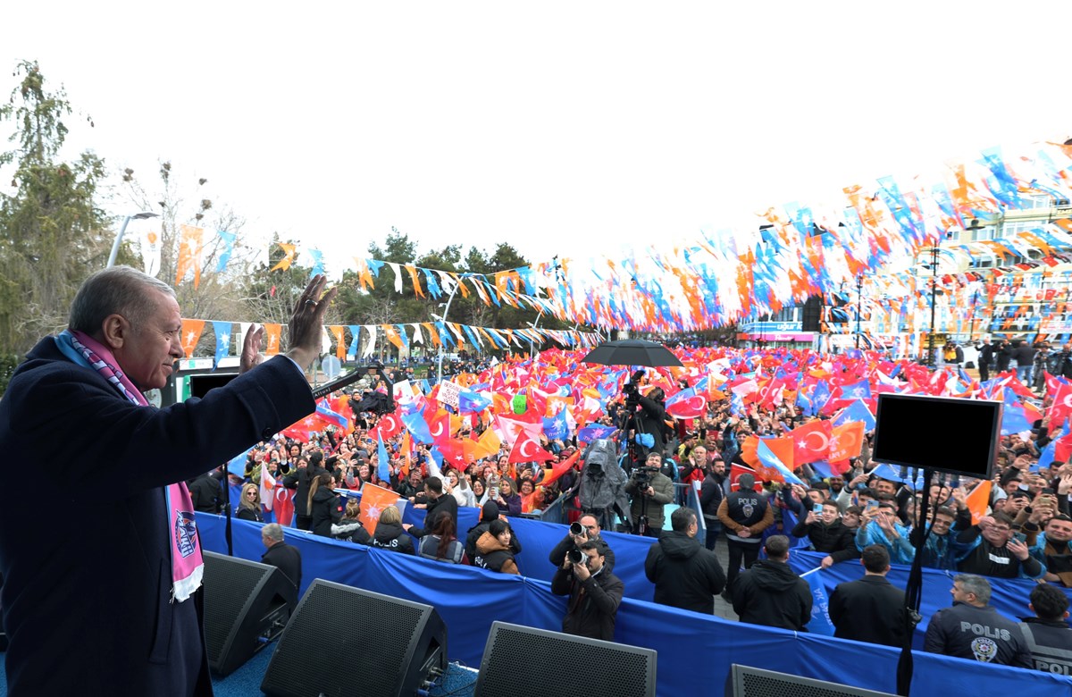 Cumhurbaşkanı Erdoğan Burdur Cumhurbaşkanı Erdoğan Burdur