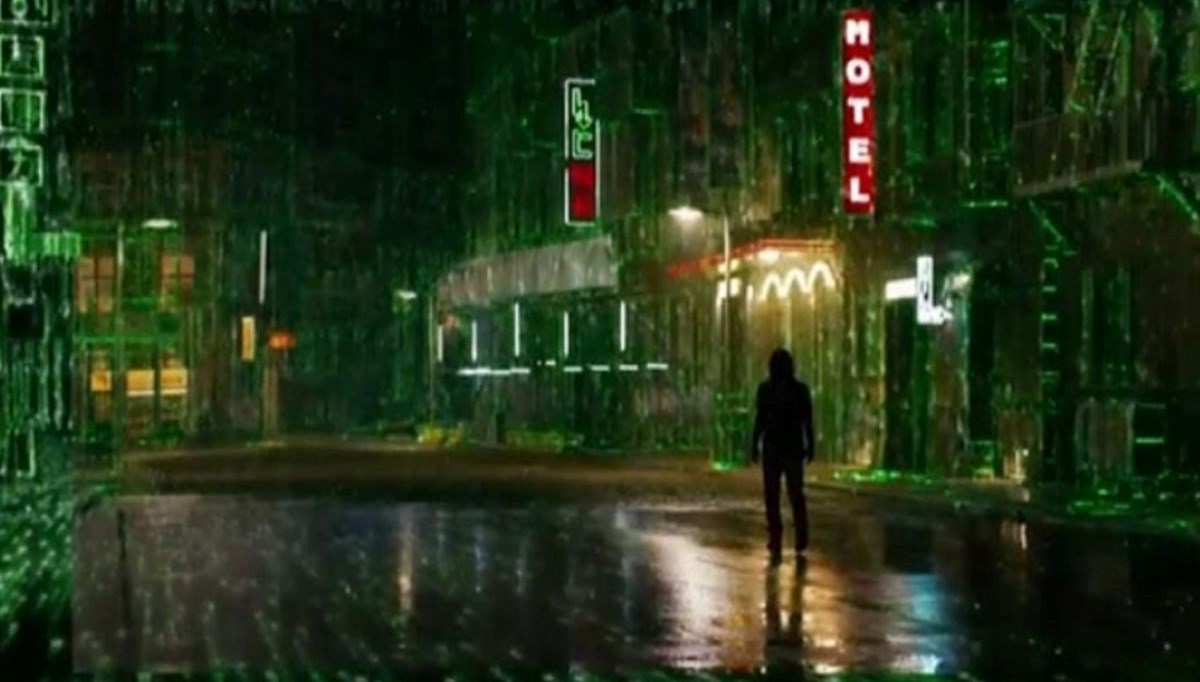Evren bir simülasyon mu?