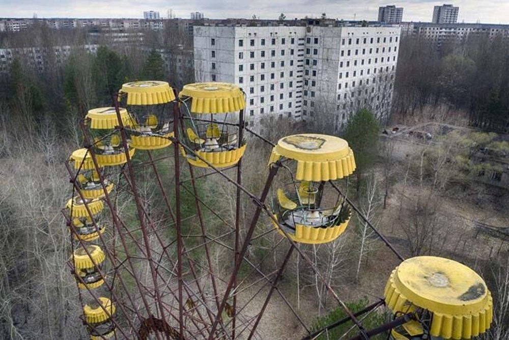 Çernobil'de büyük tehlike: Nükleer reaksiyonlar yeniden başladı - 16