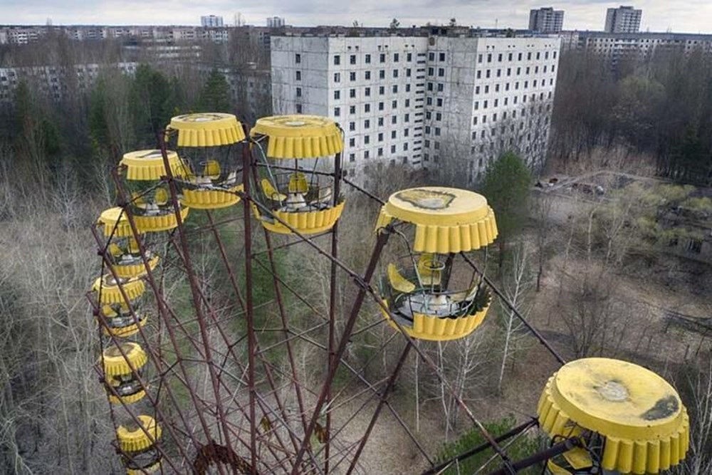 Great danger in Chernobyl: Nuclear reactions have resumed - 16