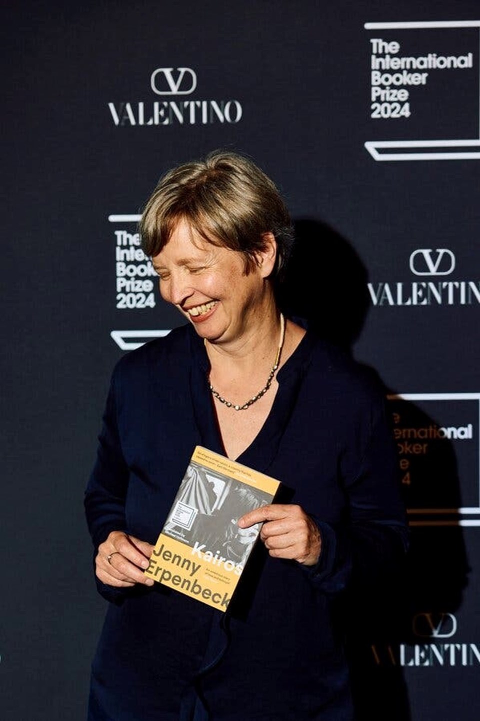 Uluslararası Booker Ödülü Jenny Erpenbeck'e verildi - 1