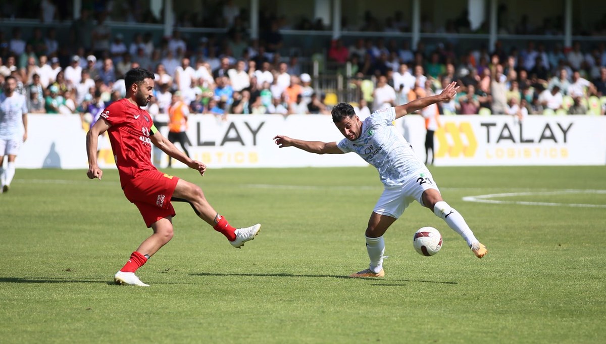 Sakaryaspor'un TFF 1.lig Play-off finali rakibi belli oldu Sakaryaspor'un TFF 1.lig Play-off finali rakibi belli oldu