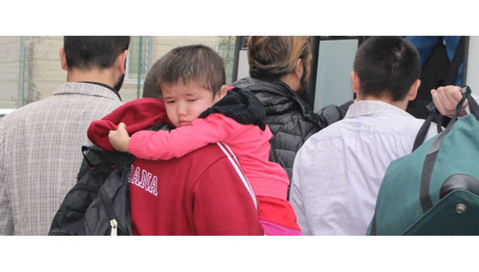 18 günlük havalimanı esareti sona erdi