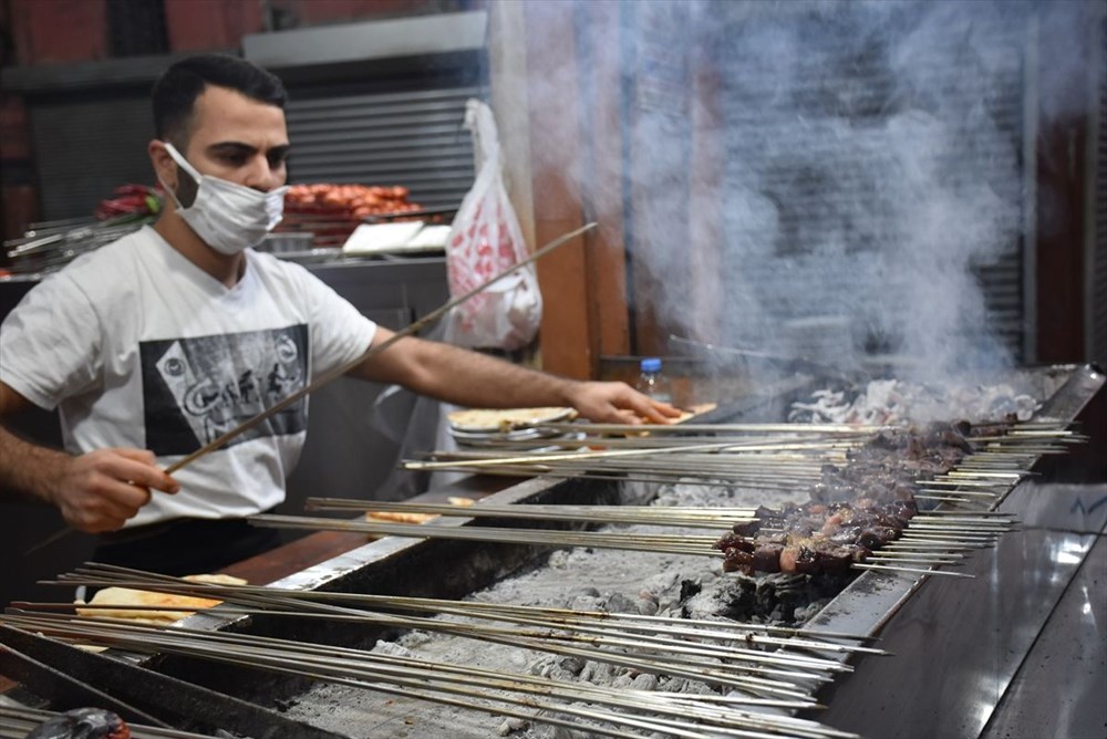 Gastronomi turizminde ciğerin adresleri: Edirne, Şanlıurfa, Adana, Diyarbakır - 36