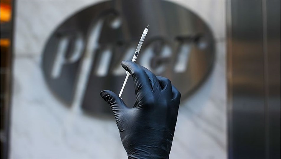 Pfizer'dan Hindistan'da Covid-19 aşısı için acil kullanım onay başvurusu