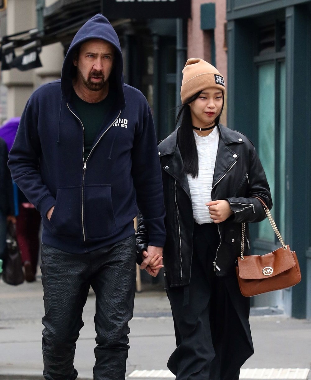 58. doğum gününü kutlayan Nicolas Cage üçüncü kez baba olacak - 3