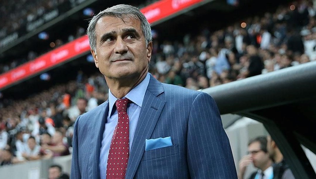 Beşiktaş'ın gündeminde Şenol Güneş, Nuri Şahin ve Sergen Yalçın var