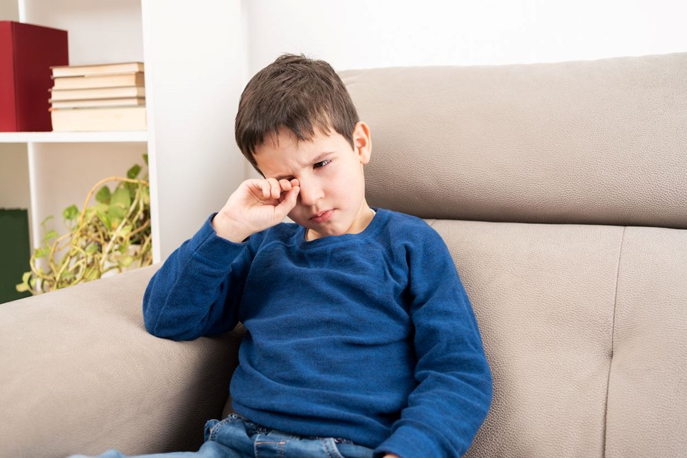 7 yaşındaki çocuk göz muayenesine gitti: Aylar sonra hayatını kaybetti 75 S8b4r1tL9EOoCATGEb9hmg