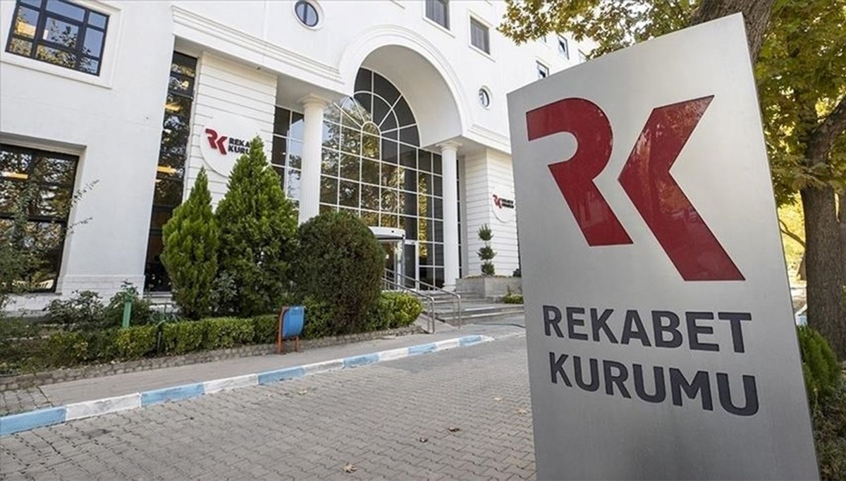 Rekabet'ten 9 şirkete 537 milyon lira ceza