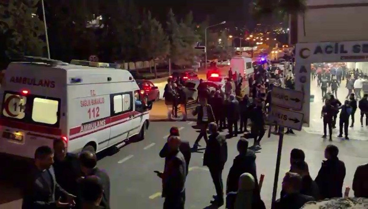 Asansörün halatı koptu: İçindeki 5 kişi zemine çakıldı Asansörün halatı koptu: İçindeki 5 kişi zemine çakıldı