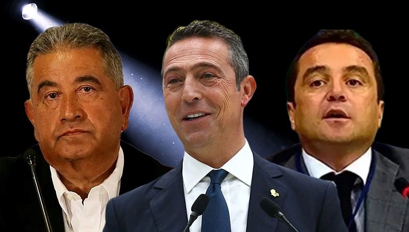 Ali Koç'un seçim kararı sonrası üst üste tepkiler