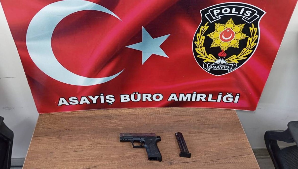 Kayınvalidesini silahla vurdu