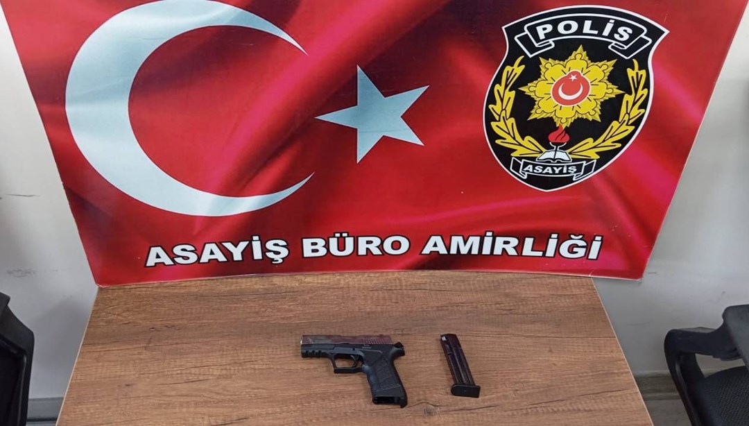 Hatay'da kayınvalidesini silahla vurdu