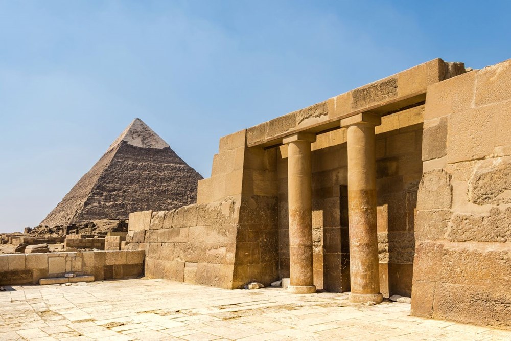 Mısır piramitlerinin gizemi çözüldü mü? - 9