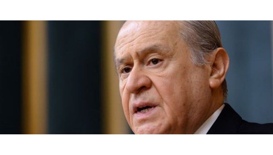 Bahçeli: Sipariş üzerine kurulan hükümet