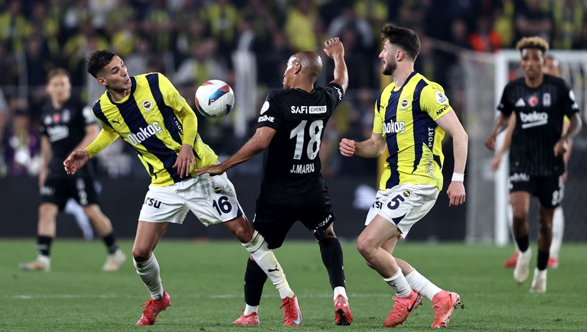 Fenerbahçe'nin serisi sona erdi