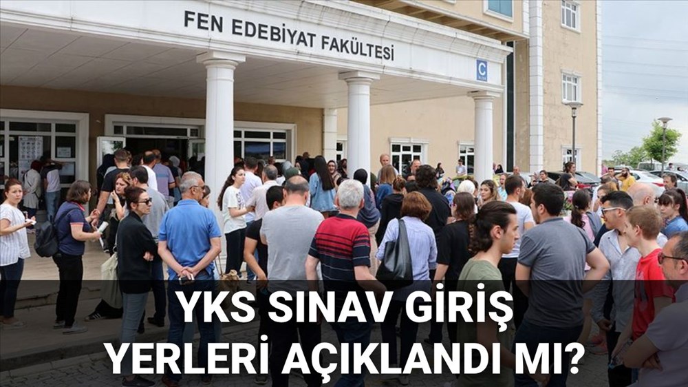 YKS sınav giriş yerleri bekleniyor: 2025 YKS sınav yerleri ne zaman açıklanacak? Gözler ÖSYM AİS ekranında - 1