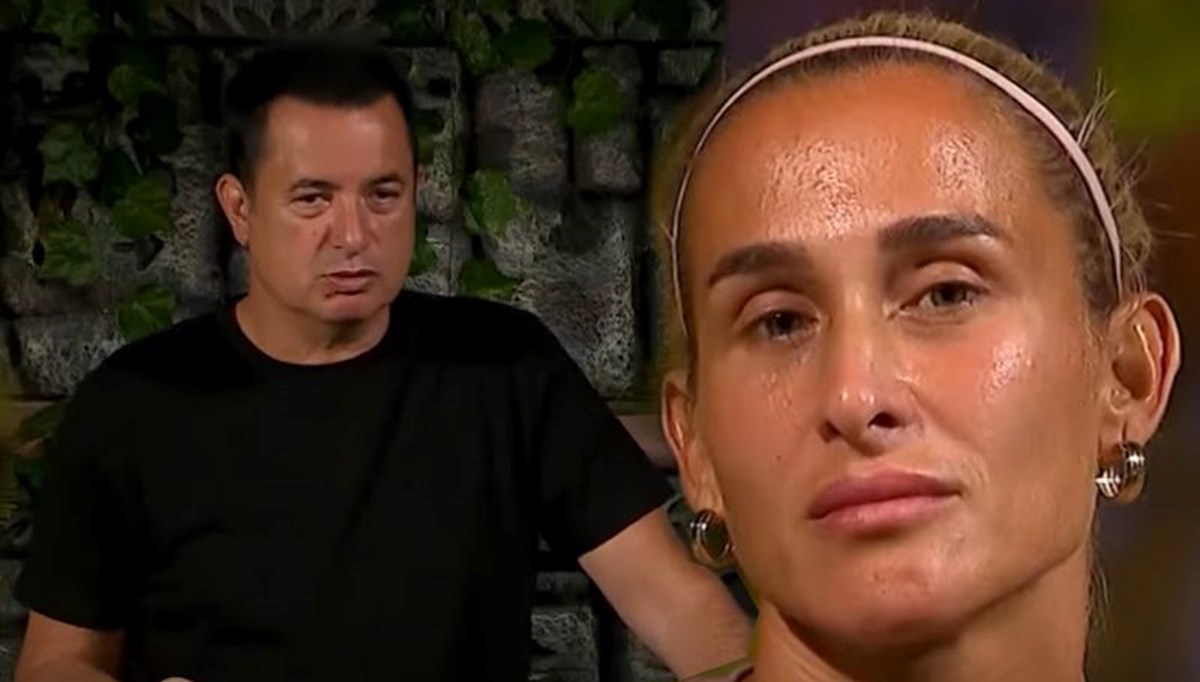 Survivor'da Sema krizi: Tepkin pasaportumu istiyorum olmasın!