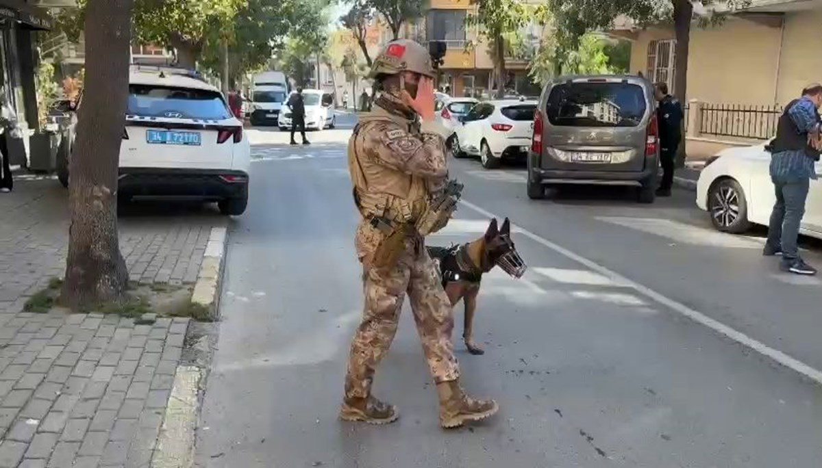 Daltonlara, özel harekat destekli operasyon: 2 şüpheli yakalandı Daltonlara, özel harekat destekli operasyon: 2 şüpheli yakalandı