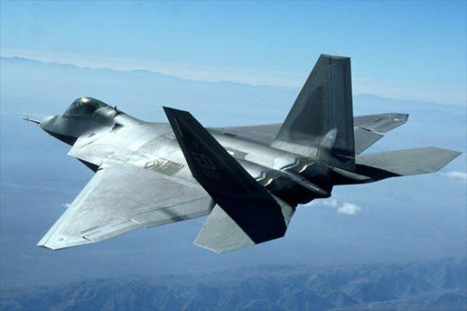 Çin'in yeni savaş uçağı ABD'yi korkutmadı - 2