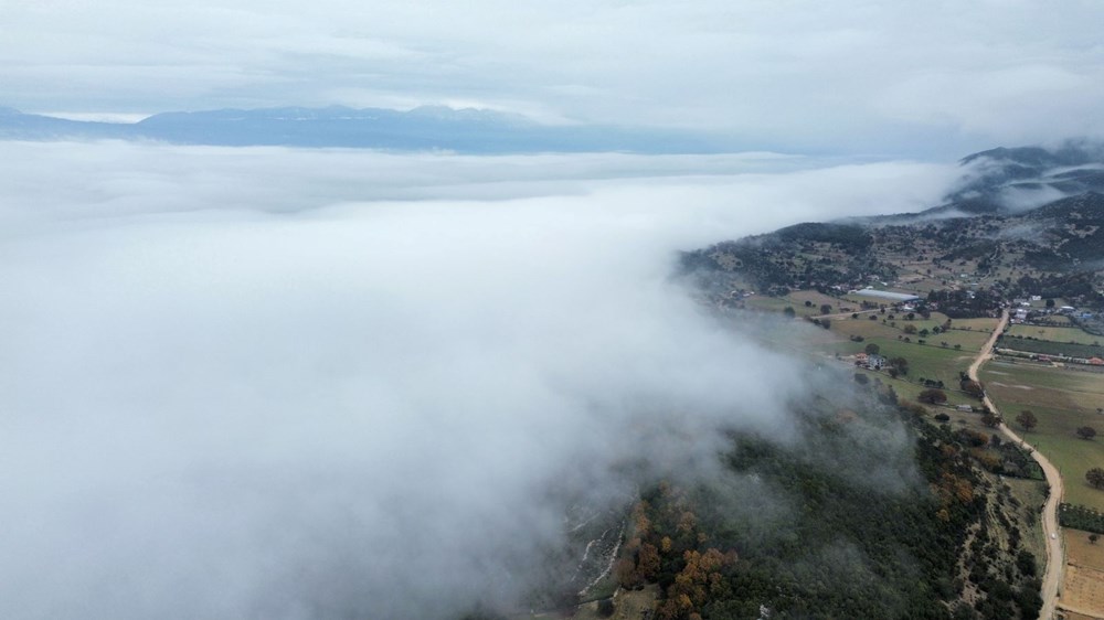 Halk arasında "kör duman" adıyla biliniyor: Senenin yarısını güneş görmeden geçiriyorlar - 3