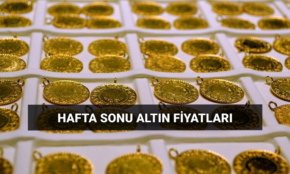 Altında hareketlilik! Hafta sonu altın fiyatları ne kadar? 24 Mayıs bugün gram altın, çeyrek altın, yarım altın ve tam altın fiyatları - 1