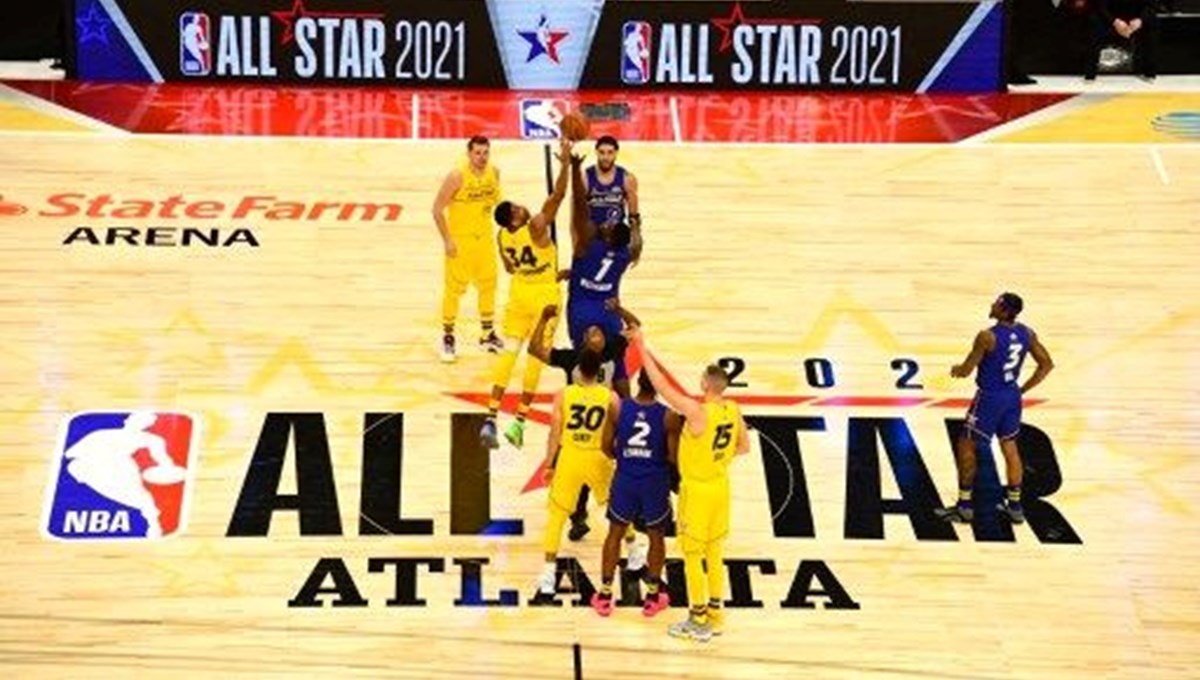 NBA 2022 All-Star maçının ilk 5'leri belli oldu