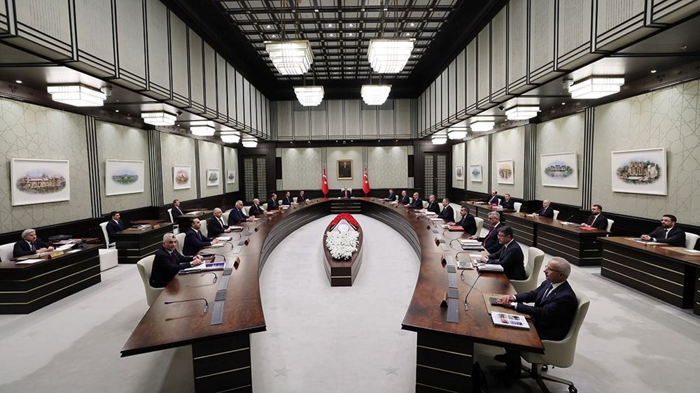Kabine toplantısı kararları ne vakit, saat kaçta açıklanacak? Gözler Kabine sonrası Cumhurbaşkanı Erdoğan'da (24 Mart Kabine toplantısı) 73 S9r2 Jn069vhEqMDPV5w