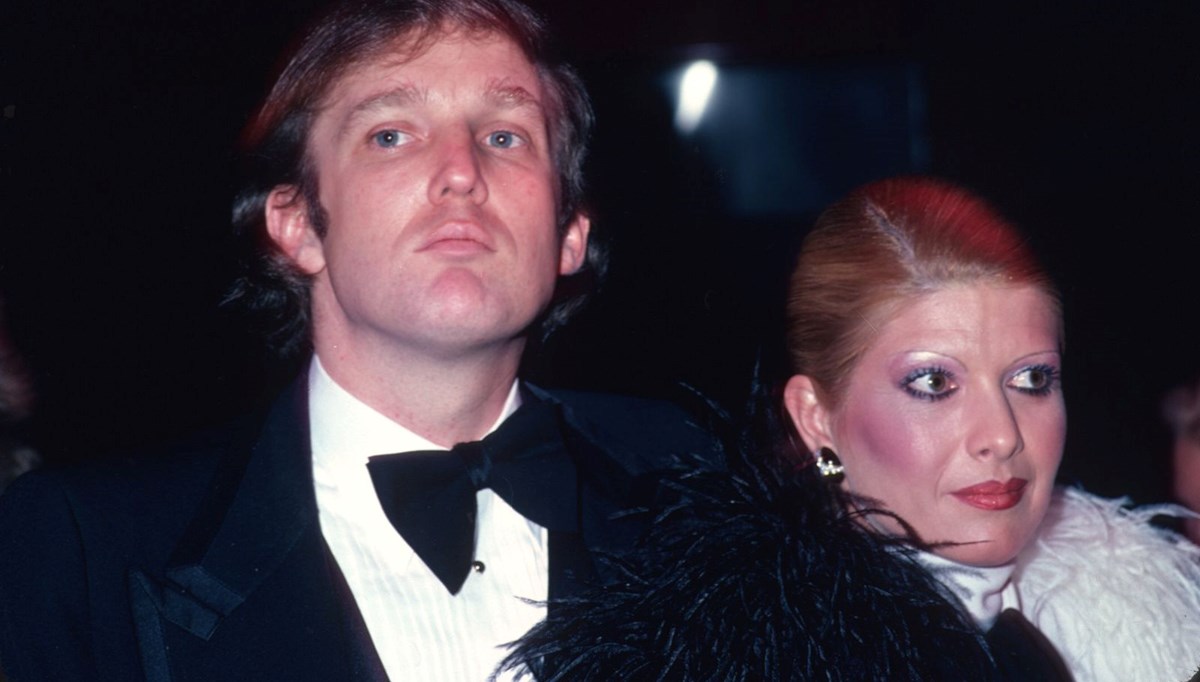 Donald Trump'ın ilk eşi Ivana Trump'ın ölüm nedeni belli oldu