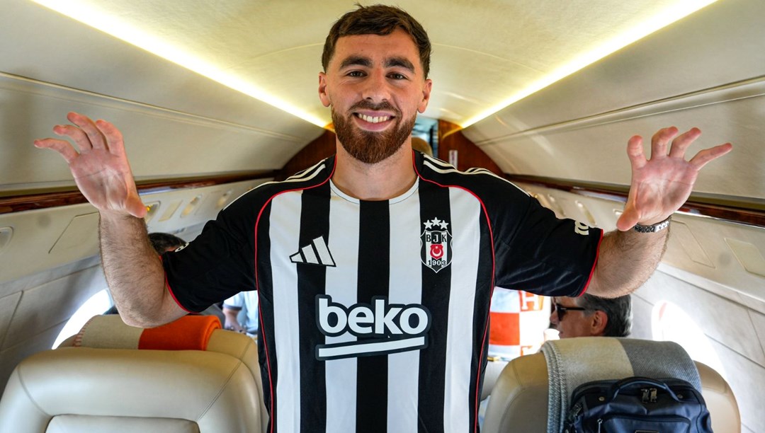 Orkun Kökçü İstanbul'a geldi: "Alemin gözü yaşlı"