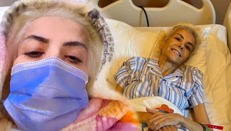 Tanyeli neden paylaşım yapmadığını açıkladı: Canımın derdine düştüm