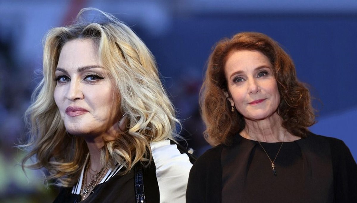 Debra Winger'dan yıllar sonra gelen Madonna itirafı