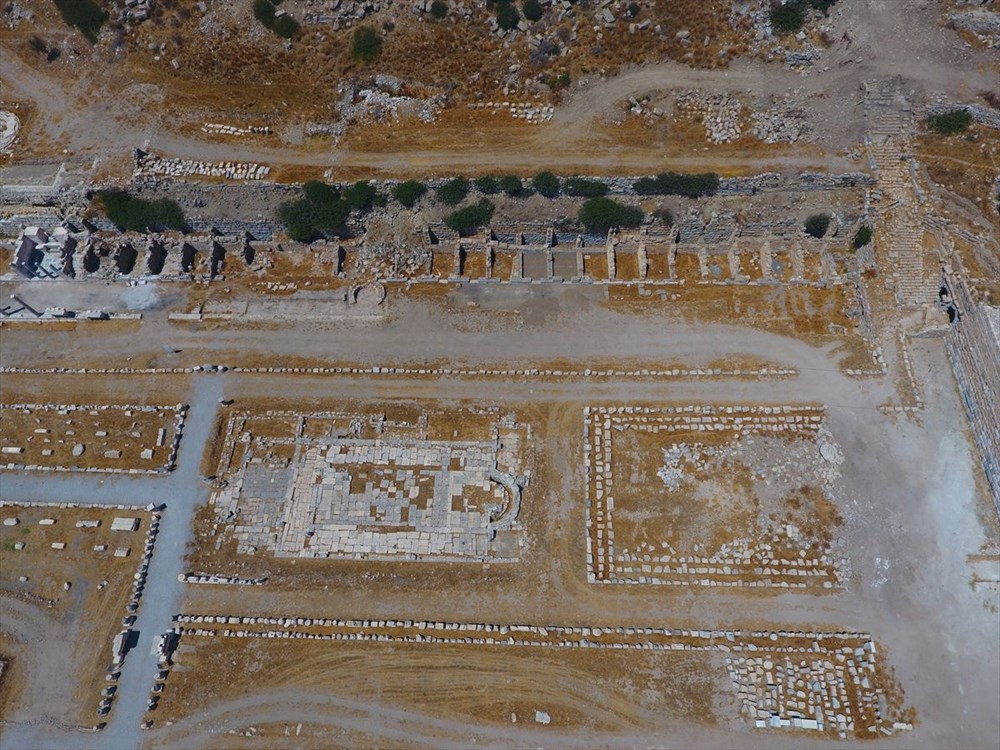 Ege ve Akdeniz'in birleştiği yer: Knidos - 19