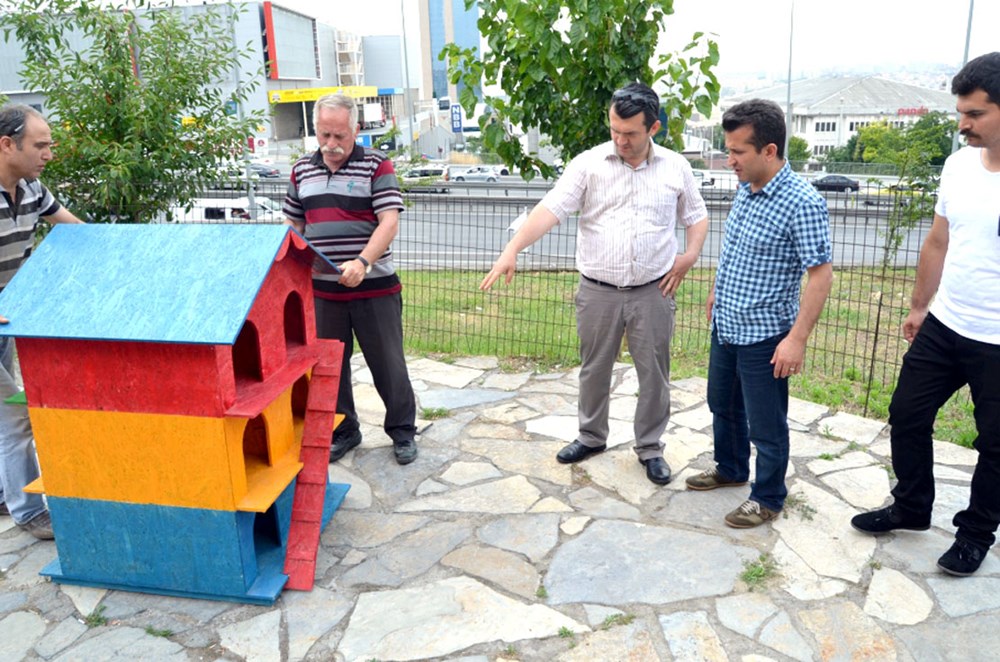 Hayvanlara ayetli, hadisli barınak Magazin Haberleri NTV