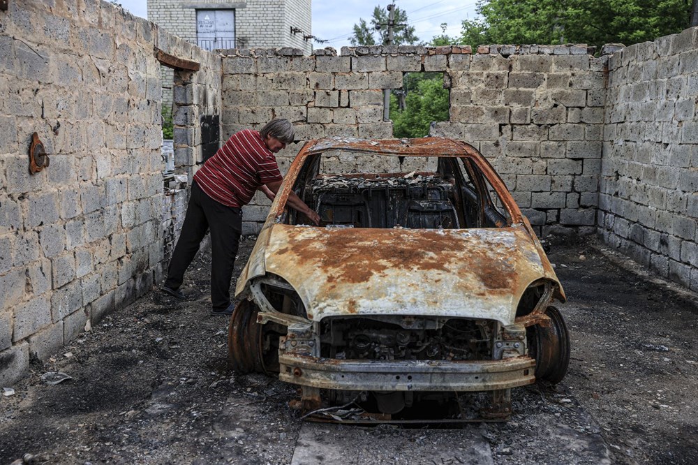 Yaşayacak bir evimiz yok - 11
