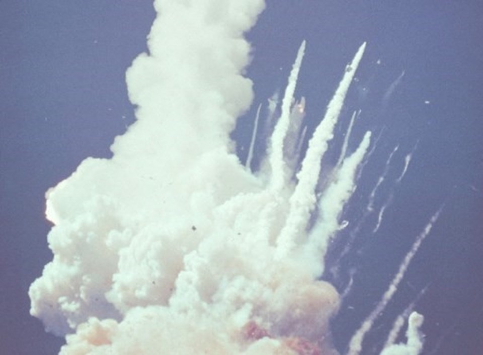 1986 yılında patlamıştı: NASA, Challenger enkazının keşfini doğruladı - 1
