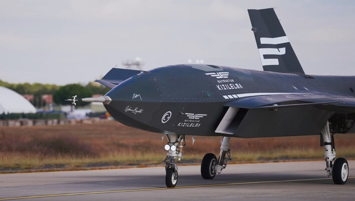 KIZILELMA'dan bir başarı daha