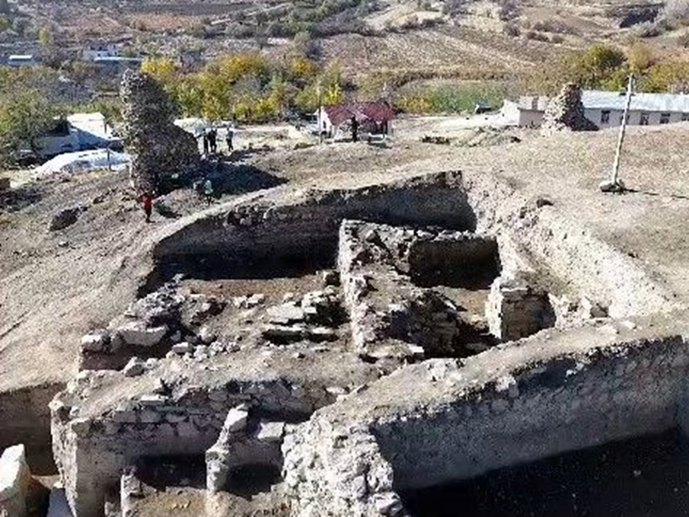 Elazığ'da 6 bin yıllık 2 kutsal ocak restore edildi - 1