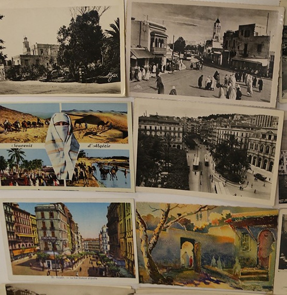 Atatürk Kitaplığı'na 55 bin kartpostal - 1
