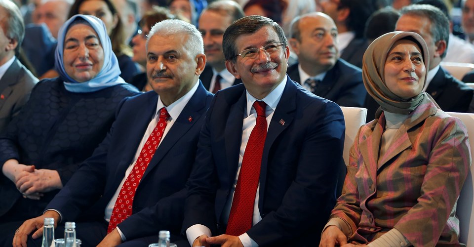 AK Parti'de yeni dönem: Binali Yıldırım genel başkan seçildi - 3