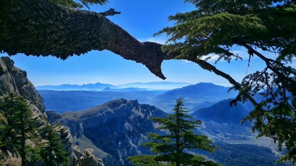 Kahramanmaraş'taki Geben Vadisi ulusal park ilan edildi 73