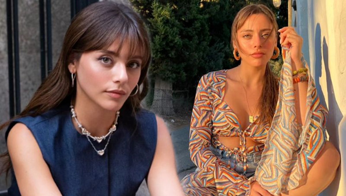 Oyuncu Sıla Türkoğlu yeni sevgilisini ilk kez paylaştı