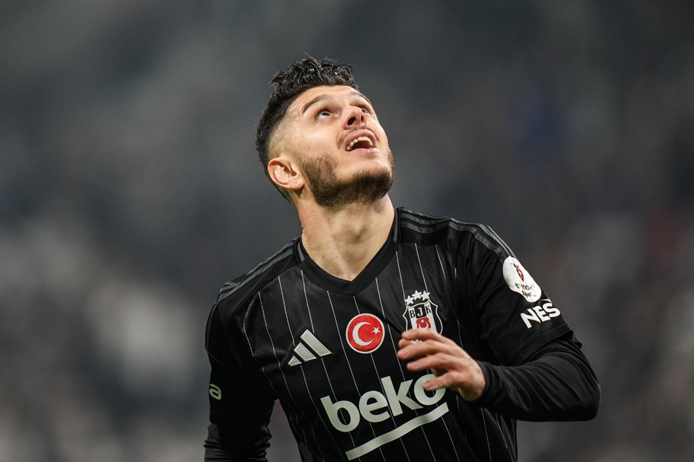 Beşiktaş'ın Kâbusu: Gaziantep FK, Dolmabahçe'de Şok Bir Geri Dönüşle Zaferi Çaldı! 83