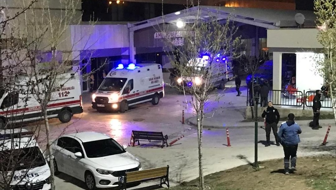 Konya’da bıçaklı sopalı kavga: 5 yaralı