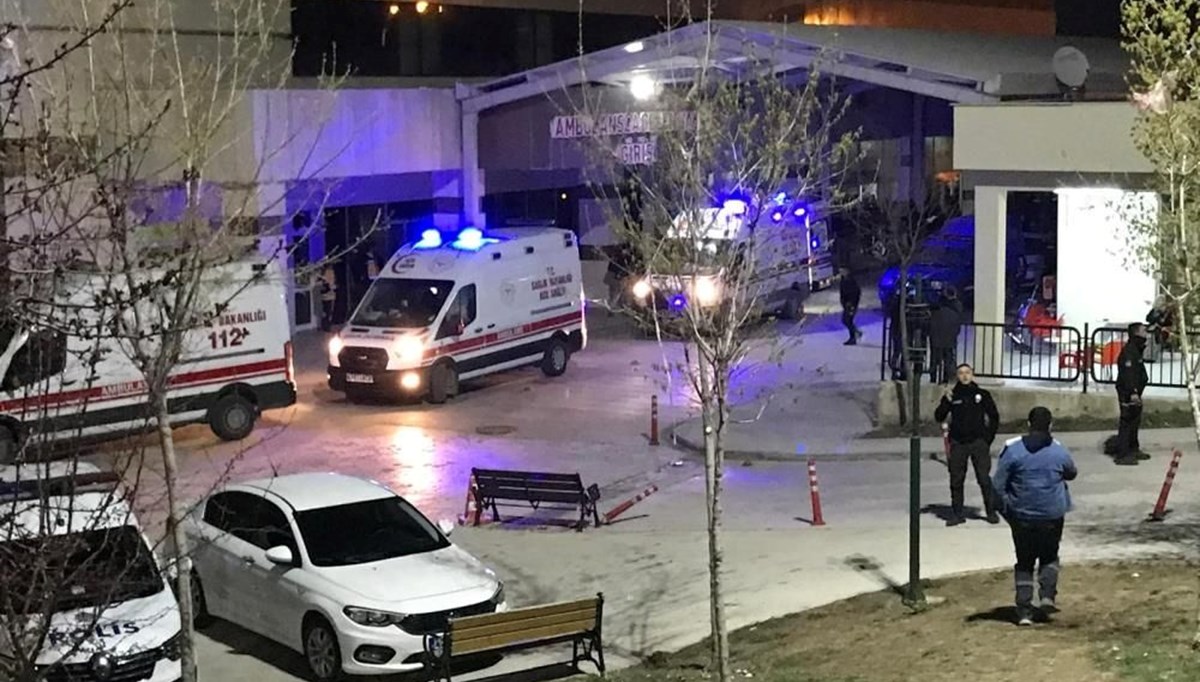 Konya’da bıçaklı sopalı kavga: 5 yaralı