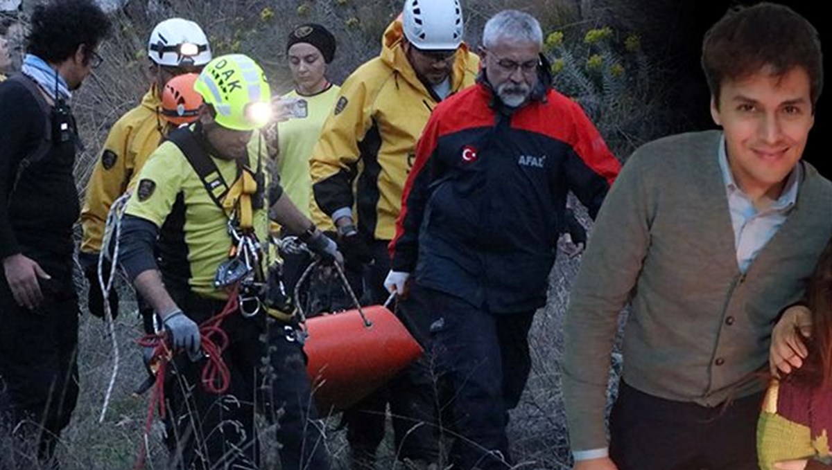 Ormanda kaybolan PTT çalışanından acı haber