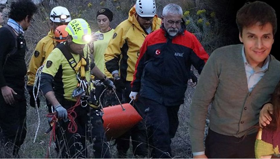 Ormanda kaybolan PTT çalışanından acı haber
