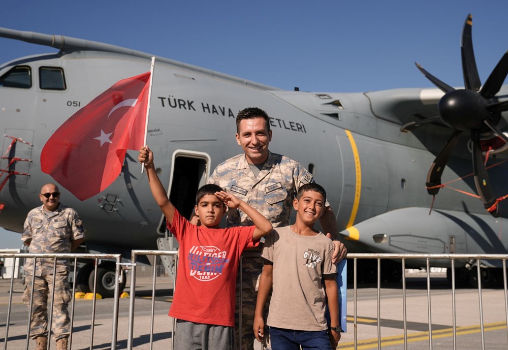 TEKNOFEST Adana'da kapılarını açtı - 29