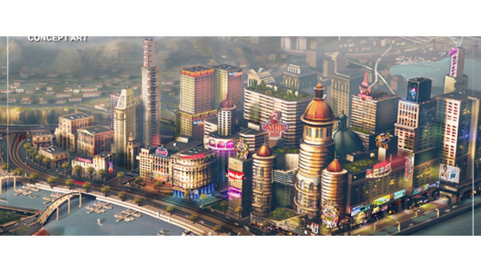 SimCity 2013'te geri dönüyor
