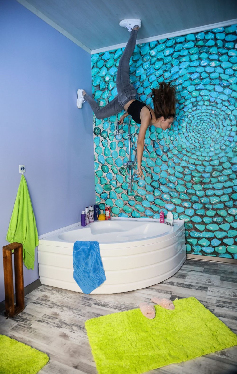 Ters Ev yeni yerinde hizmete açıldı - 13